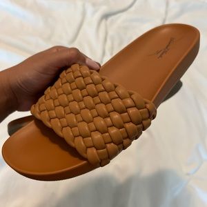 Target brand sandals